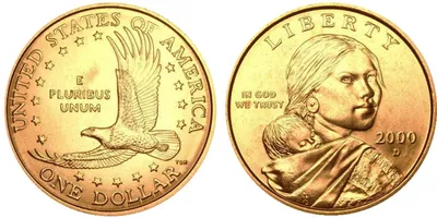 Цена 1 доллар 1794 года, Распущенные волосы [США]