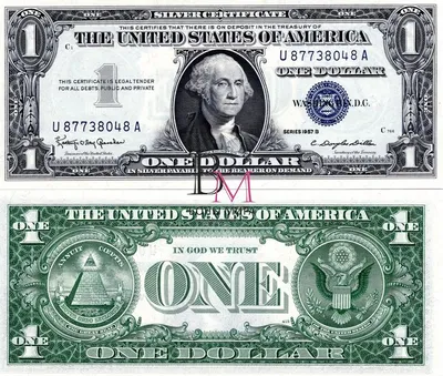 1 доллар 2013 года США №11-81346 за 145 руб в интернет-магазине «Монеты»
