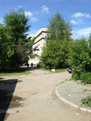 Городская клиническая больница скорой медицинской помощи (Екатеринбург) —  Википедия