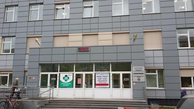 Городская клиническая больница №14, гинекологическое отделение, Медицинский  переулок, 4, Екатеринбург — 2ГИС
