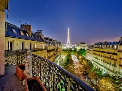 16 округ Парижа: средоточие посольств и музеев | Paris-Life.info