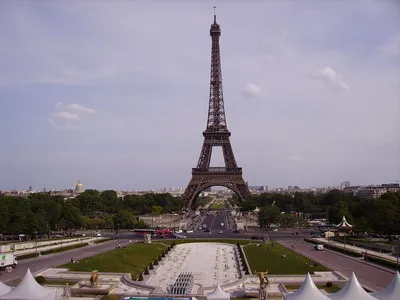 16 округ Парижа: все, что нужно знать туристу - Paris10.ru