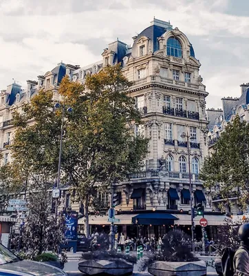 Знакомство с лучшими округами Парижа - Городские впечатления