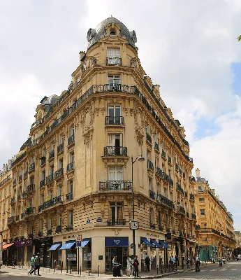 19-й округ Парижа: доступное жилье