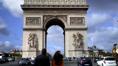 В каком округе Парижа лучше остановиться туристу | Travel•Blender во Франции