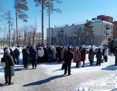 Жители 19-го военного городка Екатеринбурга пожаловались на состояние ЖКХ »  Вечерние ведомости