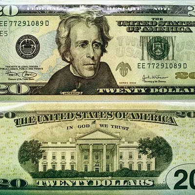 Money of United States. United States dollar bills. USD banknotes. 20  dollars. Business, finance, news background Stock Photo - Alamy