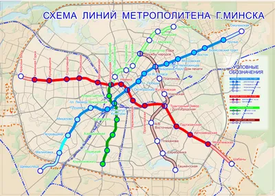 Метро уже в 5-ти минутах от «Минск Мир» - PROMIR.BY