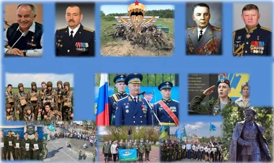 Армия Беларуси: Нарукавные знаки Воздушно-десантные войска