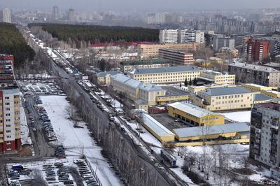 Территорию 32 военного городка в Екатеринбурге передадут администрации  города - «Уральский рабочий»