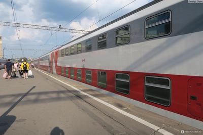 Из Самары запустят двухэтажный поезд в Адлер июнь 2022 г. - 7 июня 2022 -  63.ру