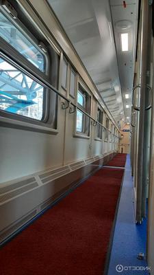НТМ» — Народное телевидение Мордовии Новые двухэтажные вагоны СВ поступили  на Куйбышевскую железную дорогу