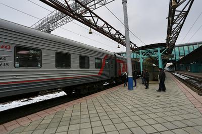 Двухэтажный поезд Москва - Воронеж будет ходить реже и стоить дешевле /  Россия : Билеты на поезд / Travel.ru