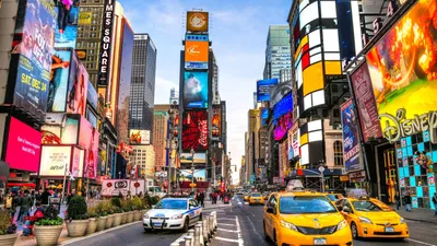 Пятая авеню в Нью-Йорке - как посетить, контакты | Planet of Hotels