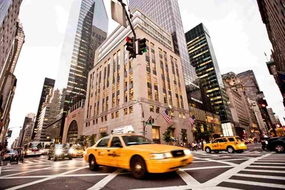 Пятая авеню (Fifth Avenue), Нью-Йорк | b.brendony | Дзен