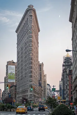 Пятая авеню в Нью-Йорке — подробная информация с фото