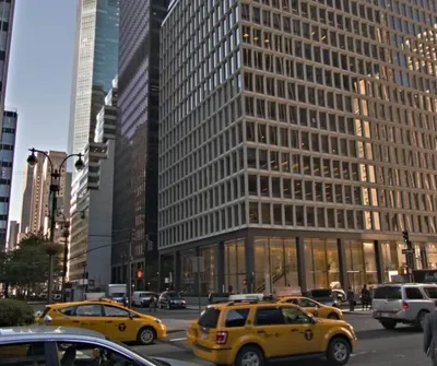 Пятая авеню самая известная улица в нью-йорке. Манхэттен, Нью-Йорк, США  Редакционное Изображение - изображение насчитывающей переходе, ново:  205294135
