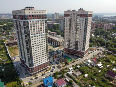 ЖК Шесть Звёзд в Новосибирске от Капитал Инвест НСК - цены, планировки  квартир, отзывы дольщиков жилого комплекса