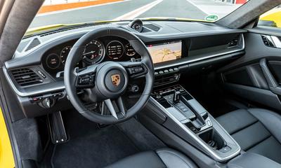 Porsche 911 - Официальные дилеры в Екатеринбурге, автосалоны 2023