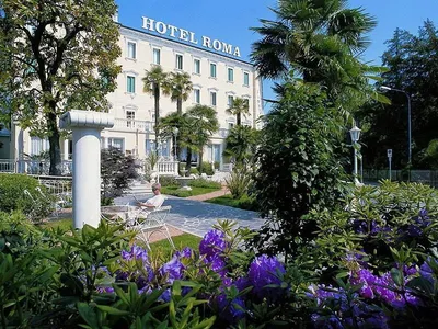 Отзывы об отеле Europa Terme Hotel 4* (Абано Терме)