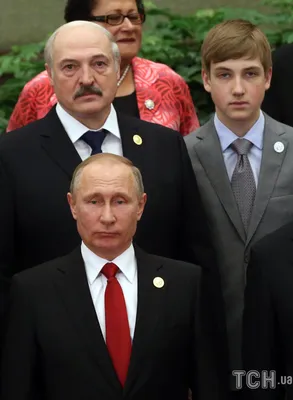Лукашенко не хотел рождения сына Коли? #николайлукашенко #лукашенко #а... |  TikTok