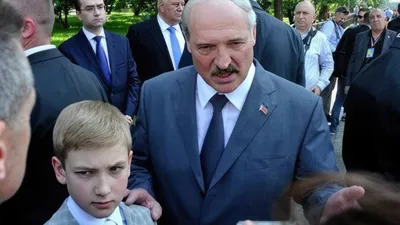 Лукашенко в Армении сопровождала загадочная блондинка (ВИДЕО) - Delfi RU