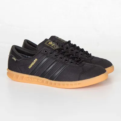 adidas Hamburg Vapour Green - Sneaker Bar Detroit