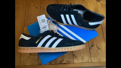 Adidas Hamburg Tech