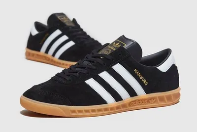 adidas Originals Hamburg | Sneakers | AFEW STORE