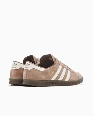 Купить Кеды Adidas Hamburg (H01787) в Минске по цене 309.00 BYN с доставкой  по Беларуси