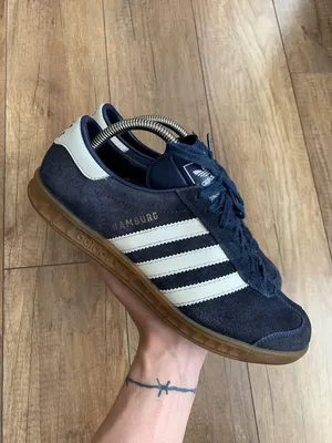 Adidas Hamburg City Series Sneakers Shoes Vintage 80s Yugoslavia | eBay