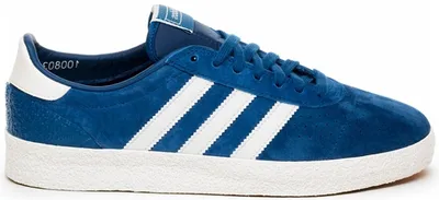 adidas Munchen Super Spezial Collegiate Royal Men's - B41812 - US