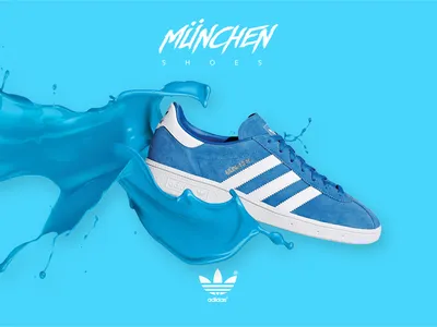 adidas Originals “München Made in Germany” Pack | Hypebeast