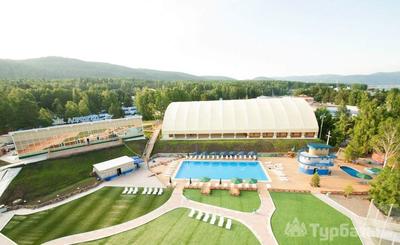 Парк-Отель «Адмирал» в Красноярском крае - цены 2024, фото, отзывы