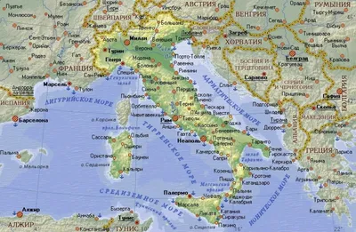 Лучшие курорты Италии на море: ТОП-10