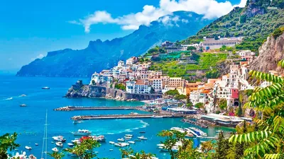 Наш летний причал...Италия: Адриатическое побережье - Туристическая  компания Этнотур