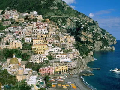 5 приморских городов в Италии, которые вы должны посетить — idealista