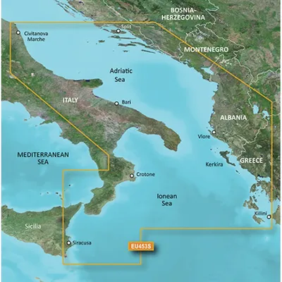 Адриатическое море (вокруг него)_минералогические находки