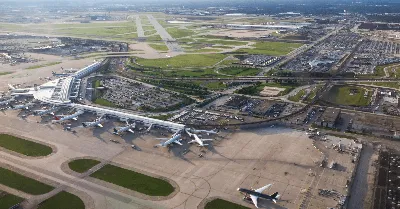 Chicago O'Hare International Airport (Complete Guide)