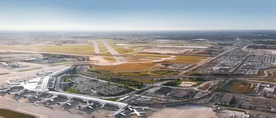 Studio Gang to design Chicago O'Hare airport terminal