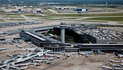 Where to Eat at Chicago O'Hare International Airport (ORD) - Eater Chicago