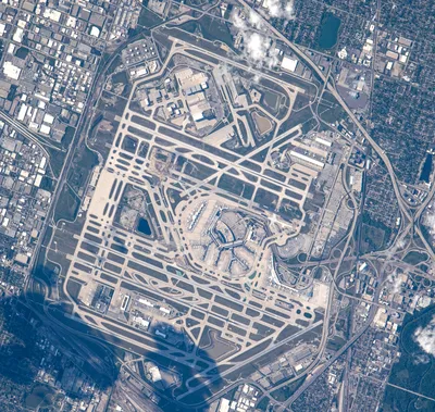 O'Hare International Airport - Wikipedia