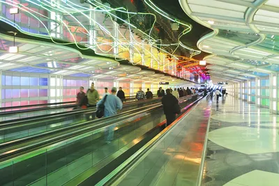 Chicago Airport Wheelchair Access - WheelchairTravel.org