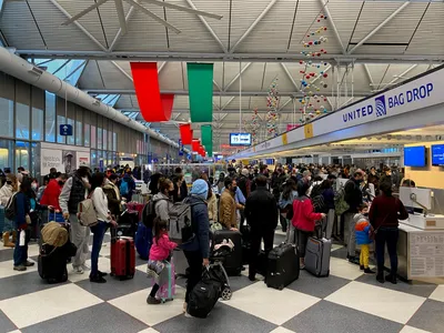 Chicago ohare international airport hi-res stock photography and images -  Alamy