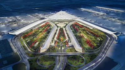 Inside Chicago O'Hare Airport's $8.5 billion revamp | CNN