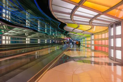 Chicago O'Hare International Airport (ORD)