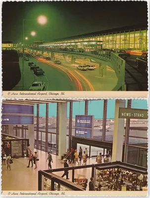 Santiago Calatrava's Design for Chicago's O'Hare Airport Bridges the Past  and Future | Architectural Digest