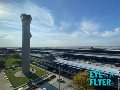 Airfield / Chicago Skyline | O'Hare Intl Airport | Flickr