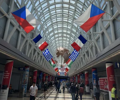 O'Hare Airport 'Flushed Out' People Experiencing Homelessness As Security  Presence Increases