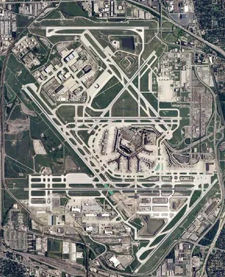 О'Хара (аэропорт) — Википедия
